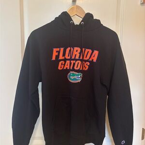 Gator Champion Classic Black Hoodie
